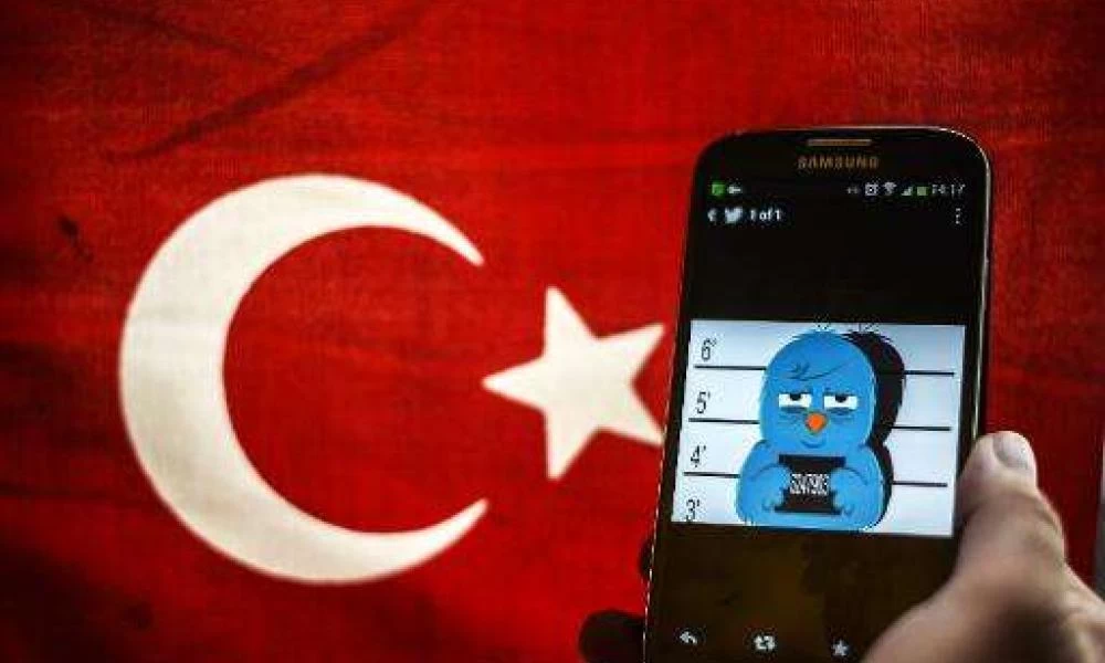 Τουρκία: Σχέδιο νόμου για περιορισμούς σε Twitter και Facebook